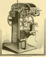 An illustration from Modern mechanism, exhibiting the latest progress in machines, motors, and the transmission of power, being a supplementary volume to Appletons' cyclopaedia of applied mechanics (1892)