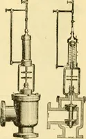 An illustration from Modern mechanism, exhibiting the latest progress in machines, motors, and the transmission of power, being a supplementary volume to Appletons' cyclopaedia of applied mechanics (1892)