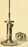An illustration from Modern mechanism, exhibiting the latest progress in machines, motors, and the transmission of power, being a supplementary volume to Appletons' cyclopaedia of applied mechanics (1892)