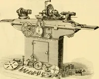 An illustration from Modern mechanism, exhibiting the latest progress in machines, motors, and the transmission of power, being a supplementary volume to Appletons' cyclopaedia of applied mechanics (1892)