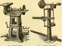 An illustration from Modern mechanism, exhibiting the latest progress in machines, motors, and the transmission of power, being a supplementary volume to Appletons' cyclopaedia of applied mechanics (1892)