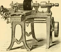 An illustration from Modern mechanism, exhibiting the latest progress in machines, motors, and the transmission of power, being a supplementary volume to Appletons' cyclopaedia of applied mechanics (1892)