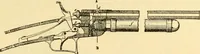An illustration from Modern mechanism, exhibiting the latest progress in machines, motors, and the transmission of power, being a supplementary volume to Appletons' cyclopaedia of applied mechanics (1892)