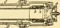 An illustration from Modern mechanism, exhibiting the latest progress in machines, motors, and the transmission of power, being a supplementary volume to Appletons' cyclopaedia of applied mechanics (1892)