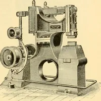 An illustration from Modern mechanism, exhibiting the latest progress in machines, motors, and the transmission of power, being a supplementary volume to Appletons' cyclopaedia of applied mechanics (1892)