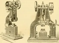 An illustration from Modern mechanism, exhibiting the latest progress in machines, motors, and the transmission of power, being a supplementary volume to Appletons' cyclopaedia of applied mechanics (1892)