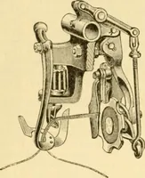 An illustration from Modern mechanism, exhibiting the latest progress in machines, motors, and the transmission of power, being a supplementary volume to Appletons' cyclopaedia of applied mechanics (1892)