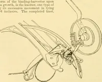 Picture 582 of 1321 from Modern mechanism, exhibiting the latest progress in machines, motors, and the transmission of power, being a supplementary volume to Appletons' cyclopaedia of applied mechanics (1892), leaf 441