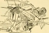 An illustration from Modern mechanism, exhibiting the latest progress in machines, motors, and the transmission of power, being a supplementary volume to Appletons' cyclopaedia of applied mechanics (1892)