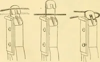 An illustration from Modern mechanism, exhibiting the latest progress in machines, motors, and the transmission of power, being a supplementary volume to Appletons' cyclopaedia of applied mechanics (1892)