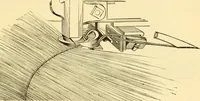 An illustration from Modern mechanism, exhibiting the latest progress in machines, motors, and the transmission of power, being a supplementary volume to Appletons' cyclopaedia of applied mechanics (1892)