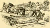An illustration from Modern mechanism, exhibiting the latest progress in machines, motors, and the transmission of power, being a supplementary volume to Appletons' cyclopaedia of applied mechanics (1892)