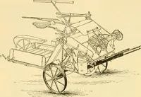 An illustration from Modern mechanism, exhibiting the latest progress in machines, motors, and the transmission of power, being a supplementary volume to Appletons' cyclopaedia of applied mechanics (1892)