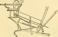 An illustration from Modern mechanism, exhibiting the latest progress in machines, motors, and the transmission of power, being a supplementary volume to Appletons' cyclopaedia of applied mechanics (1892)