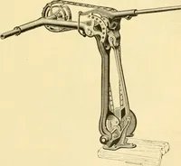 An illustration from Modern mechanism, exhibiting the latest progress in machines, motors, and the transmission of power, being a supplementary volume to Appletons' cyclopaedia of applied mechanics (1892)