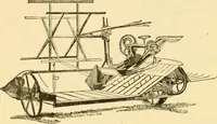 An illustration from Modern mechanism, exhibiting the latest progress in machines, motors, and the transmission of power, being a supplementary volume to Appletons' cyclopaedia of applied mechanics (1892)