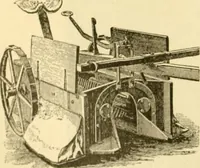 An illustration from Modern mechanism, exhibiting the latest progress in machines, motors, and the transmission of power, being a supplementary volume to Appletons' cyclopaedia of applied mechanics (1892)