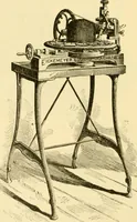 An illustration from Modern mechanism, exhibiting the latest progress in machines, motors, and the transmission of power, being a supplementary volume to Appletons' cyclopaedia of applied mechanics (1892)