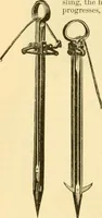 An illustration from Modern mechanism, exhibiting the latest progress in machines, motors, and the transmission of power, being a supplementary volume to Appletons' cyclopaedia of applied mechanics (1892)