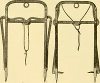 An illustration from Modern mechanism, exhibiting the latest progress in machines, motors, and the transmission of power, being a supplementary volume to Appletons' cyclopaedia of applied mechanics (1892)