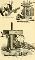 An illustration from Modern mechanism, exhibiting the latest progress in machines, motors, and the transmission of power, being a supplementary volume to Appletons' cyclopaedia of applied mechanics (1892)