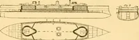 An illustration from Modern mechanism, exhibiting the latest progress in machines, motors, and the transmission of power, being a supplementary volume to Appletons' cyclopaedia of applied mechanics (1892)