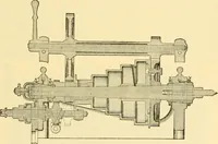 An illustration from Modern mechanism, exhibiting the latest progress in machines, motors, and the transmission of power, being a supplementary volume to Appletons' cyclopaedia of applied mechanics (1892)