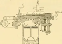 An illustration from Modern mechanism, exhibiting the latest progress in machines, motors, and the transmission of power, being a supplementary volume to Appletons' cyclopaedia of applied mechanics (1892)