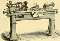 An illustration from Modern mechanism, exhibiting the latest progress in machines, motors, and the transmission of power, being a supplementary volume to Appletons' cyclopaedia of applied mechanics (1892)