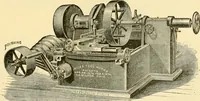 An illustration from Modern mechanism, exhibiting the latest progress in machines, motors, and the transmission of power, being a supplementary volume to Appletons' cyclopaedia of applied mechanics (1892)