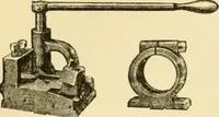 An illustration from Modern mechanism, exhibiting the latest progress in machines, motors, and the transmission of power, being a supplementary volume to Appletons' cyclopaedia of applied mechanics (1892)