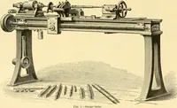 An illustration from Modern mechanism, exhibiting the latest progress in machines, motors, and the transmission of power, being a supplementary volume to Appletons' cyclopaedia of applied mechanics (1892)