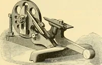 An illustration from Modern mechanism, exhibiting the latest progress in machines, motors, and the transmission of power, being a supplementary volume to Appletons' cyclopaedia of applied mechanics (1892)