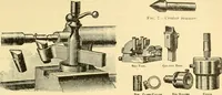 An illustration from Modern mechanism, exhibiting the latest progress in machines, motors, and the transmission of power, being a supplementary volume to Appletons' cyclopaedia of applied mechanics (1892)