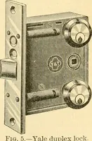 An illustration from Modern mechanism, exhibiting the latest progress in machines, motors, and the transmission of power, being a supplementary volume to Appletons' cyclopaedia of applied mechanics (1892)