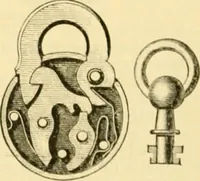 An illustration from Modern mechanism, exhibiting the latest progress in machines, motors, and the transmission of power, being a supplementary volume to Appletons' cyclopaedia of applied mechanics (1892)