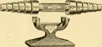 An illustration from Modern mechanism, exhibiting the latest progress in machines, motors, and the transmission of power, being a supplementary volume to Appletons' cyclopaedia of applied mechanics (1892)