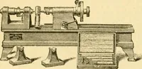 An illustration from Modern mechanism, exhibiting the latest progress in machines, motors, and the transmission of power, being a supplementary volume to Appletons' cyclopaedia of applied mechanics (1892)