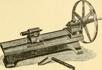 An illustration from Modern mechanism, exhibiting the latest progress in machines, motors, and the transmission of power, being a supplementary volume to Appletons' cyclopaedia of applied mechanics (1892)