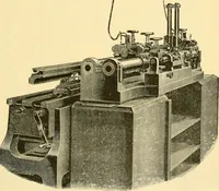 An illustration from Modern mechanism, exhibiting the latest progress in machines, motors, and the transmission of power, being a supplementary volume to Appletons' cyclopaedia of applied mechanics (1892)