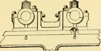 An illustration from Modern mechanism, exhibiting the latest progress in machines, motors, and the transmission of power, being a supplementary volume to Appletons' cyclopaedia of applied mechanics (1892)