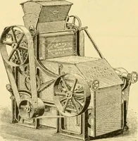 An illustration from Modern mechanism, exhibiting the latest progress in machines, motors, and the transmission of power, being a supplementary volume to Appletons' cyclopaedia of applied mechanics (1892)