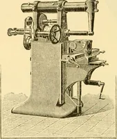 An illustration from Modern mechanism, exhibiting the latest progress in machines, motors, and the transmission of power, being a supplementary volume to Appletons' cyclopaedia of applied mechanics (1892)