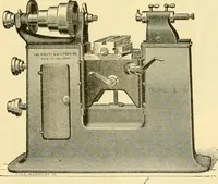 An illustration from Modern mechanism, exhibiting the latest progress in machines, motors, and the transmission of power, being a supplementary volume to Appletons' cyclopaedia of applied mechanics (1892)