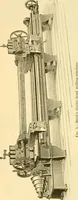 An illustration from Modern mechanism, exhibiting the latest progress in machines, motors, and the transmission of power, being a supplementary volume to Appletons' cyclopaedia of applied mechanics (1892)