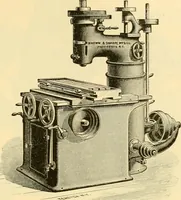 An illustration from Modern mechanism, exhibiting the latest progress in machines, motors, and the transmission of power, being a supplementary volume to Appletons' cyclopaedia of applied mechanics (1892)