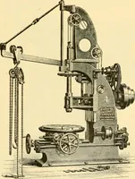 An illustration from Modern mechanism, exhibiting the latest progress in machines, motors, and the transmission of power, being a supplementary volume to Appletons' cyclopaedia of applied mechanics (1892)