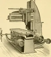 An illustration from Modern mechanism, exhibiting the latest progress in machines, motors, and the transmission of power, being a supplementary volume to Appletons' cyclopaedia of applied mechanics (1892)