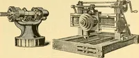 An illustration from Modern mechanism, exhibiting the latest progress in machines, motors, and the transmission of power, being a supplementary volume to Appletons' cyclopaedia of applied mechanics (1892)