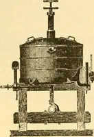 An illustration from Modern mechanism, exhibiting the latest progress in machines, motors, and the transmission of power, being a supplementary volume to Appletons' cyclopaedia of applied mechanics (1892)